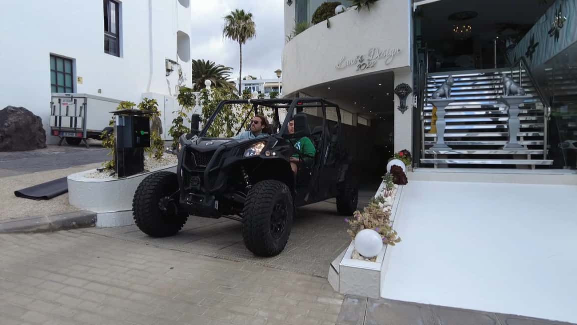 afbeelding n.13 van Lanzarote: On-Road Guided Buggy Volcano Tour activiteit in Tinajo, geüpload door aanbieder