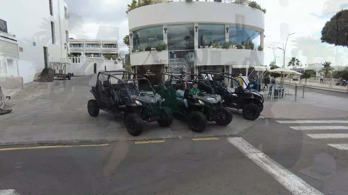afbeelding n.15 van Lanzarote: On-Road Guided Buggy Volcano Tour activiteit in Tinajo, geüpload door aanbieder