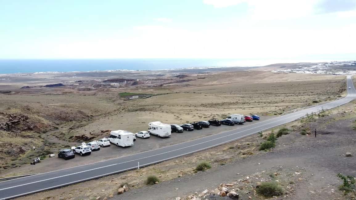 afbeelding n.17 van Lanzarote: On-Road Guided Buggy Volcano Tour activiteit in Tinajo, geüpload door aanbieder