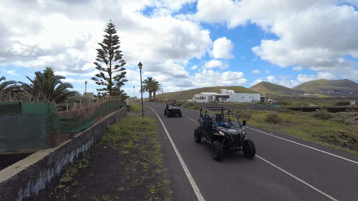 afbeelding n.19 van Lanzarote: On-Road Guided Buggy Volcano Tour activiteit in Tinajo, geüpload door aanbieder