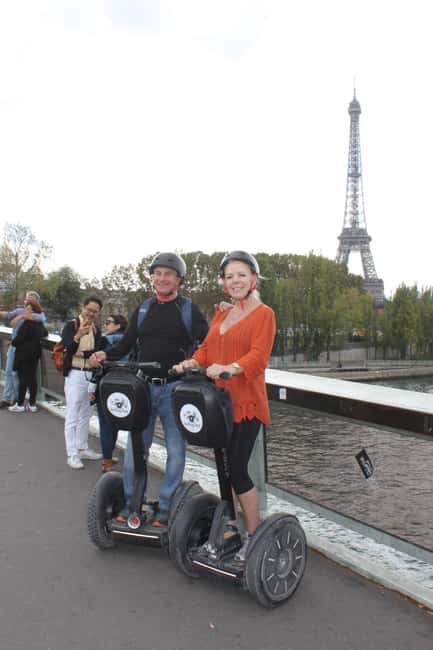Image N°8 de Paris : Visite en Segway guidée activité à Paris, publiée par le prestataire