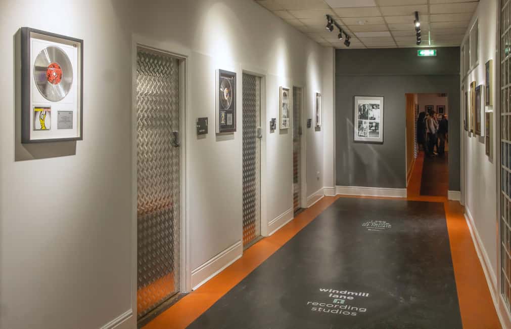 image n.10 of Dublin: Windmill Lane Recording Studios Tour activity in Dublin, uploaded by supplier