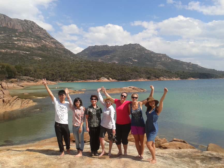 image n.12 of Hobart: Wineglass Bay & Freycinet Active Day Tour activity in Coles Bay, uploaded by supplier
