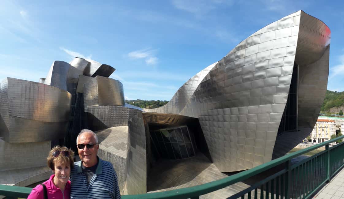 imagen n.º 5 de Desde San Sebastián: Bilbao y Museo Guggenheim Tour privado actividad en Bilbao, subida por el proveedor