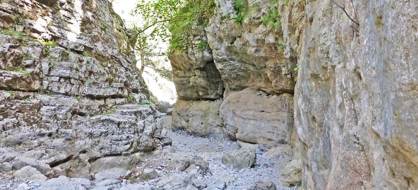 image n.12 of From Rethymno: Imbros Gorge & Libyan Guided Sea Tour activity in Crete, uploaded by supplier