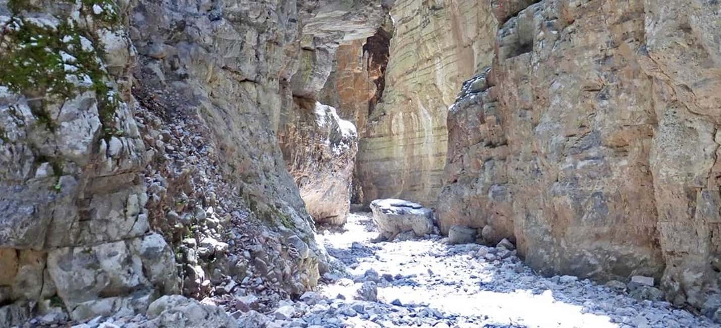 image n.13 of From Rethymno: Imbros Gorge & Libyan Guided Sea Tour activity in Crete, uploaded by supplier