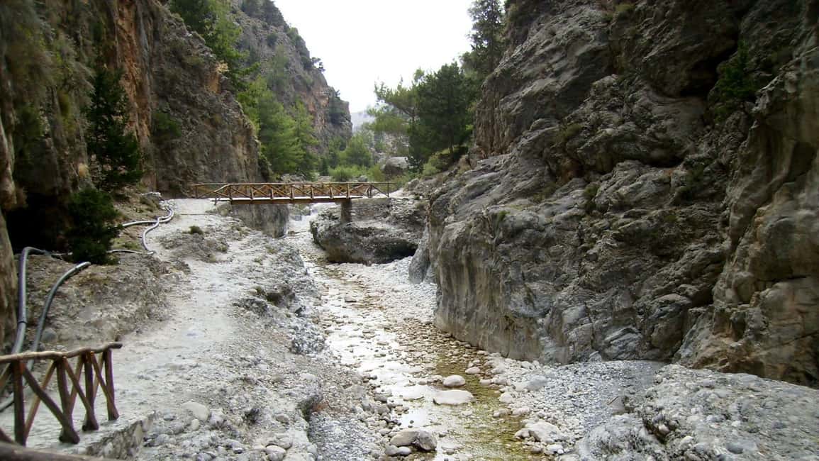 image n.14 of From Rethymno: Imbros Gorge & Libyan Guided Sea Tour activity in Crete, uploaded by supplier