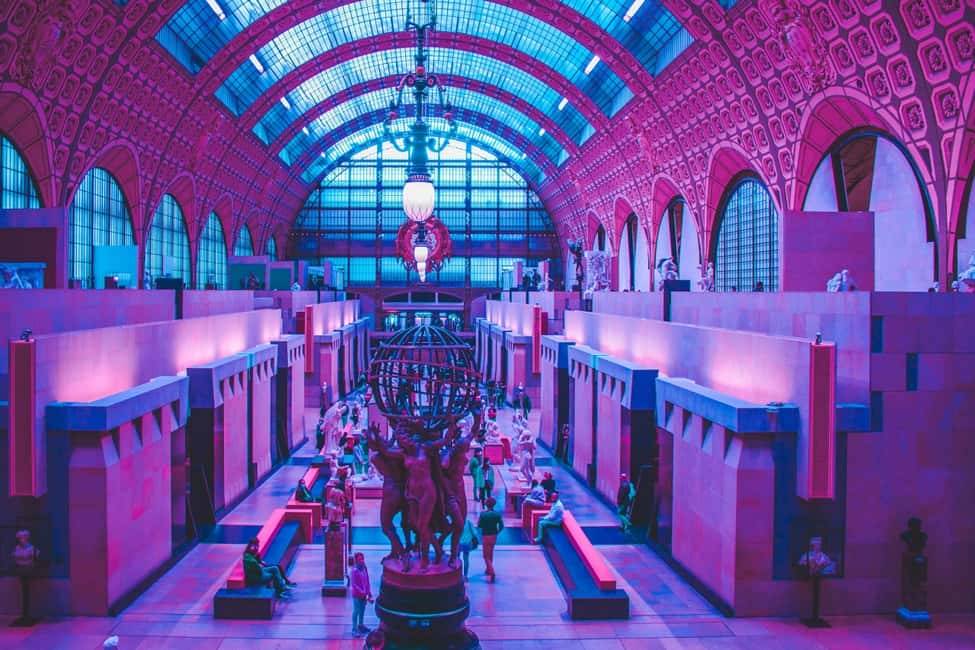 image n.9 of Paris: Musée d'Orsay Entry Ticket and Seine River Cruise activity in Paris, uploaded by supplier