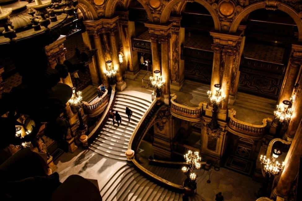 image n.8 of Paris: Opera Garnier and Seine River Cruise Tickets activity in Paris, uploaded by supplier