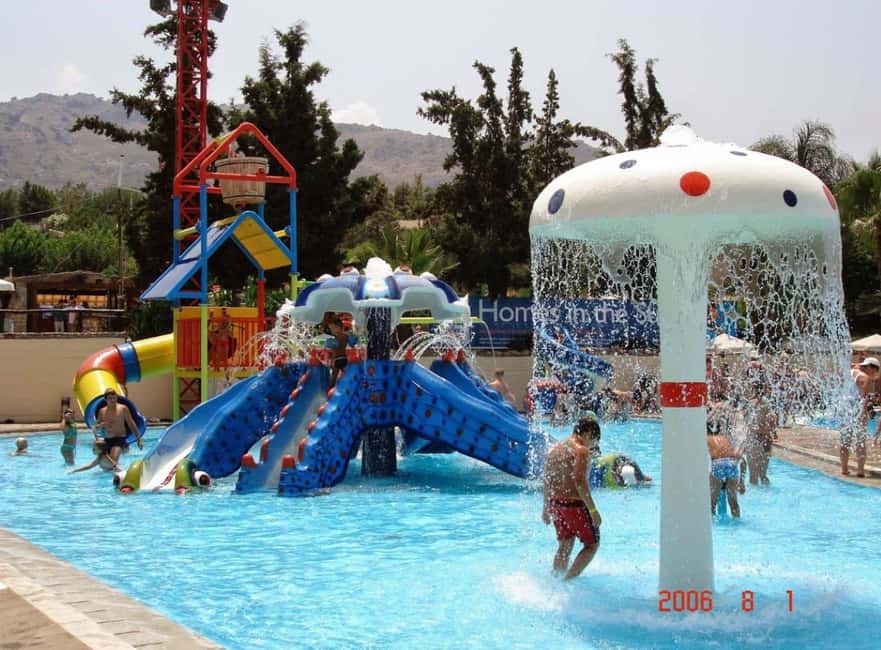 image n.11 of Chania & Rethymno:Limnoupolis Water Park with Lunch+Transfer activity in Pappagiannades, uploaded by supplier