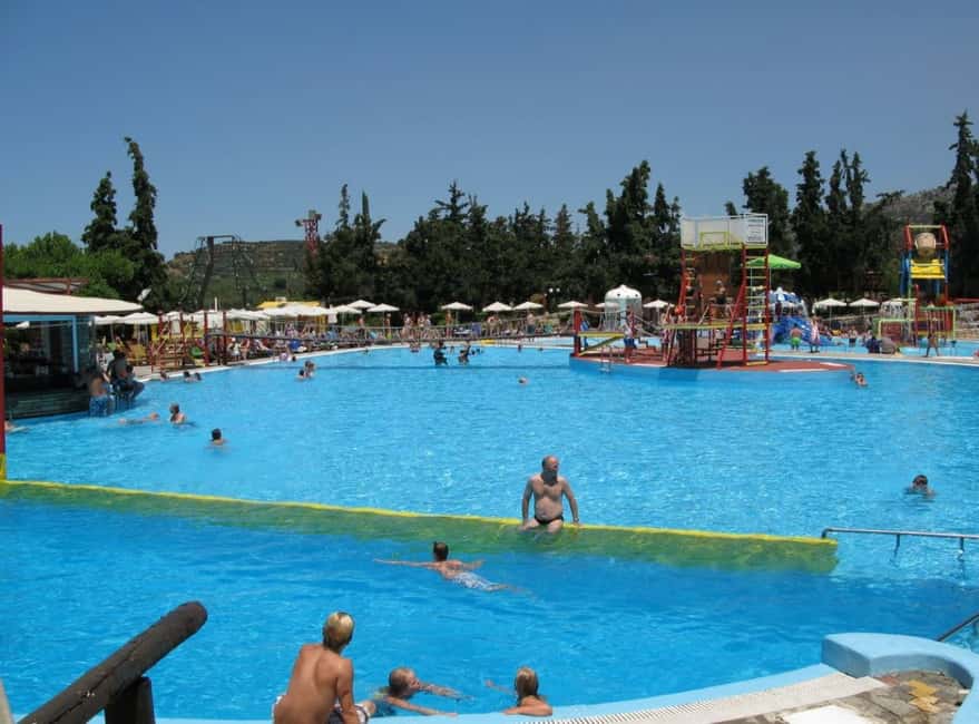 image n.6 of Chania & Rethymno:Limnoupolis Water Park with Lunch+Transfer activity in Pappagiannades, uploaded by supplier