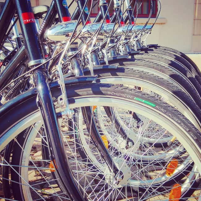 imagem n.4 de Heidelberg: Tour guiado de bicicleta atividade em Baden-Württemberg, carregada pelo fornecedor