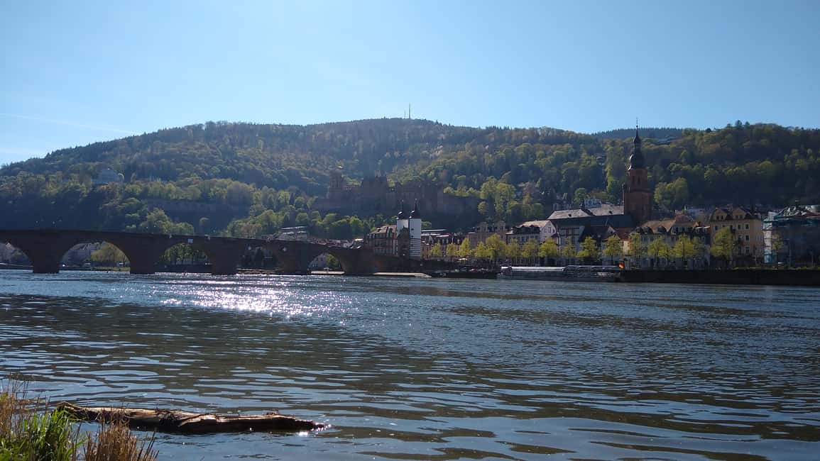 imagem n.6 de Heidelberg: Tour guiado de bicicleta atividade em Baden-Württemberg, carregada pelo fornecedor