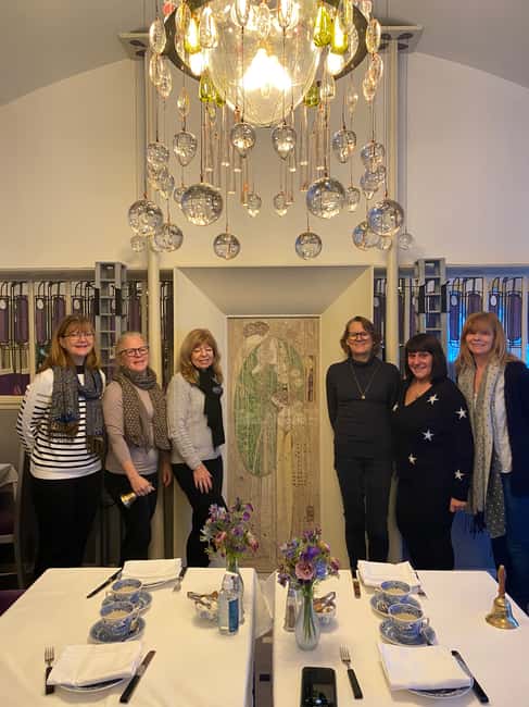 image n.4 of Glasgow: Charles Rennie Mackintosh Private Tour activity in Glasgow, uploaded by supplier