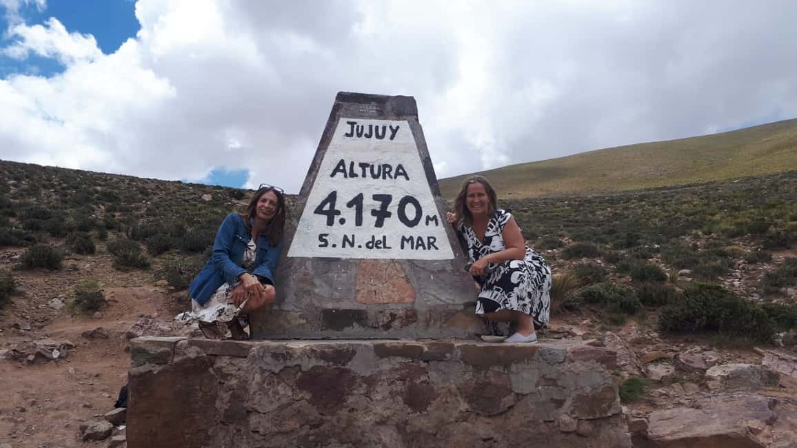 image n.11 of From Salta: Cafayate, Salinas Grandes, & Hornocal Tour activity in Cafayate, uploaded by supplier