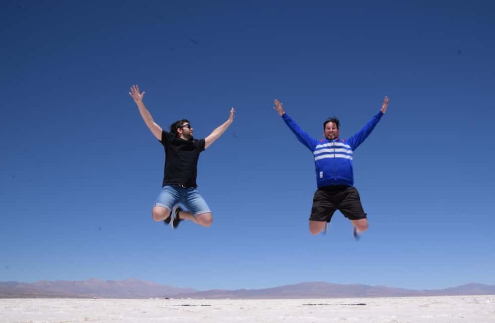 image n.12 of From Salta: Cafayate, Salinas Grandes, & Hornocal Tour activity in Cafayate, uploaded by supplier