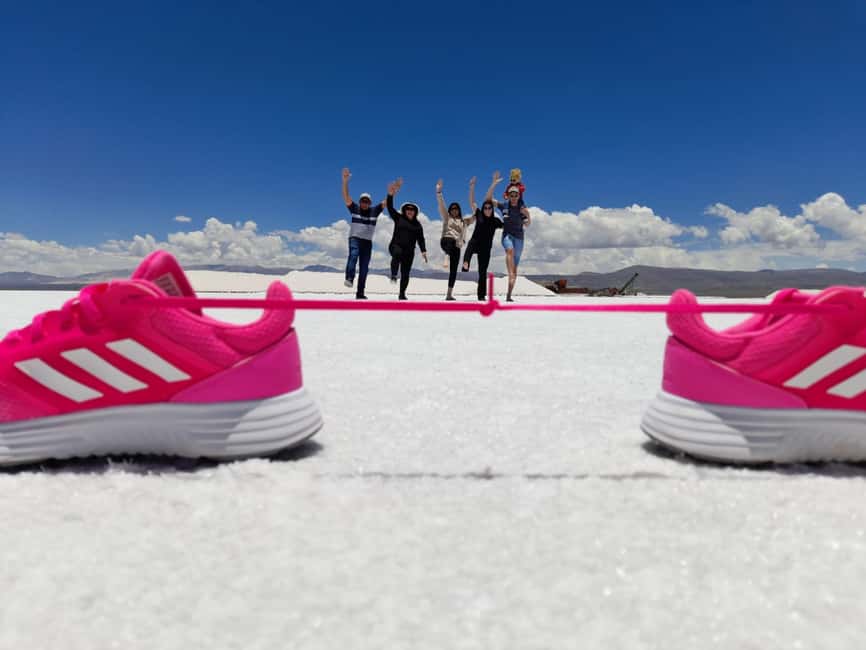 image n.14 of From Salta: Cafayate, Salinas Grandes, & Hornocal Tour activity in Cafayate, uploaded by supplier