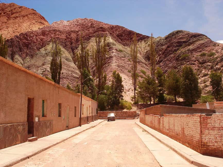 image n.16 of From Salta: Cafayate, Salinas Grandes, & Hornocal Tour activity in Cafayate, uploaded by supplier