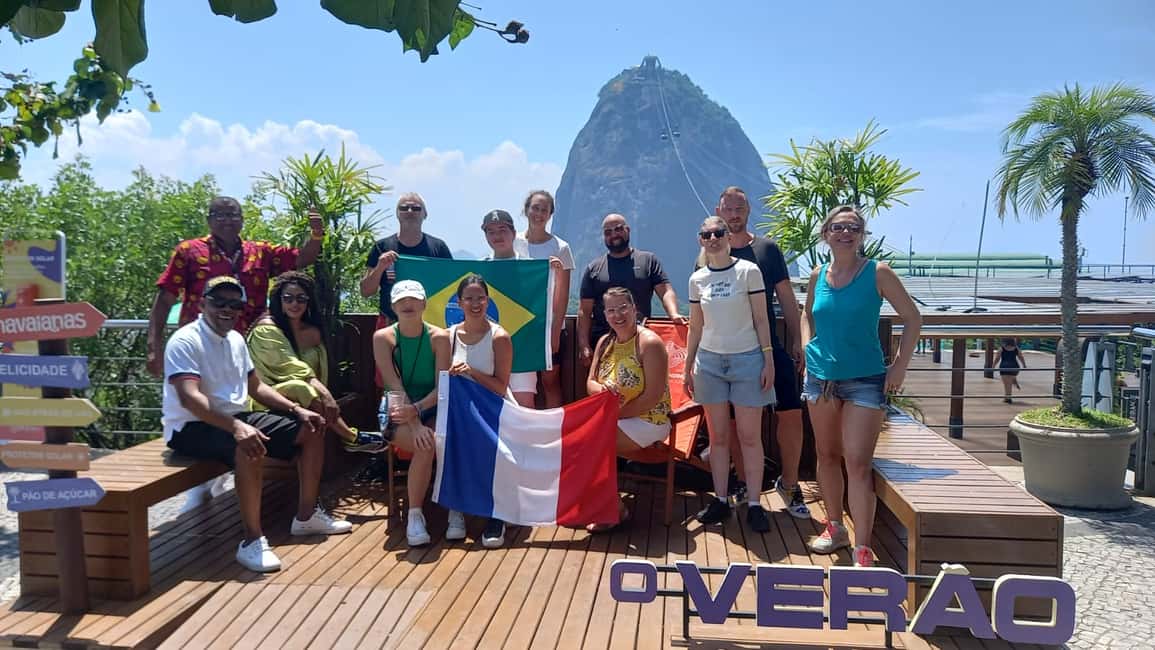 image n.8 of Rio: 5-hour Christ the Redeemer and Sugarloaf Express Tour activity in Rio de Janeiro, uploaded by supplier