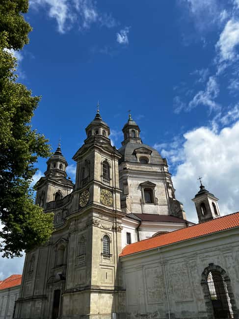 Image N°7 de Depuis Vilnius : Kaunas, Trakai et la forêt de Paneriai activité à Trakai, publiée par le prestataire