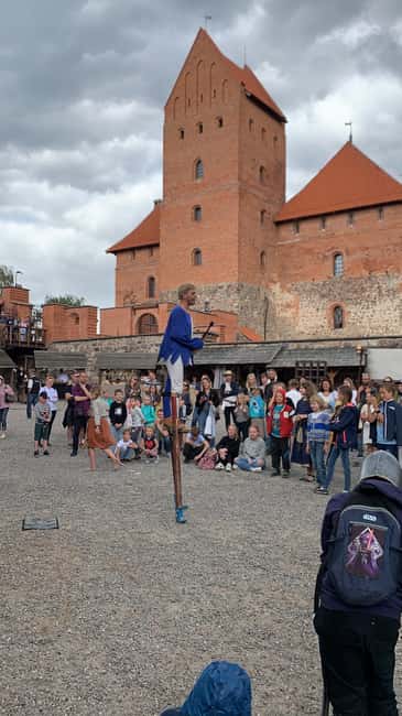 imagem n.9 de Excursão privada de 1 dia a Vilnius, Trakai e Kernave atividade em Vilnius, carregada pelo fornecedor