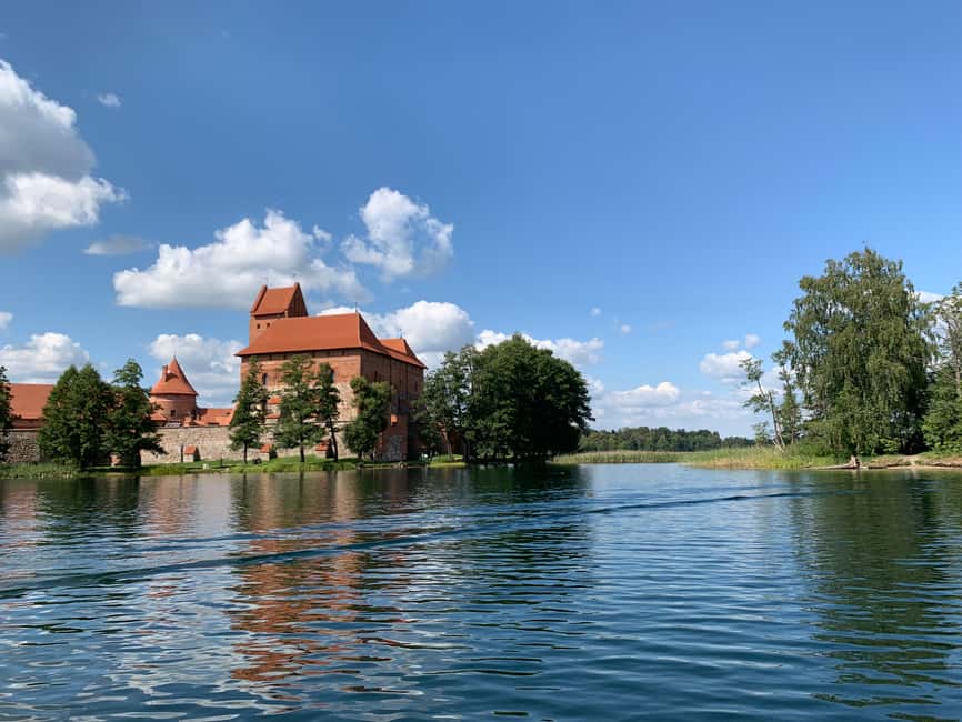 imagem n.10 de Excursão privada de 1 dia a Vilnius, Trakai e Kernave atividade em Vilnius, carregada pelo fornecedor