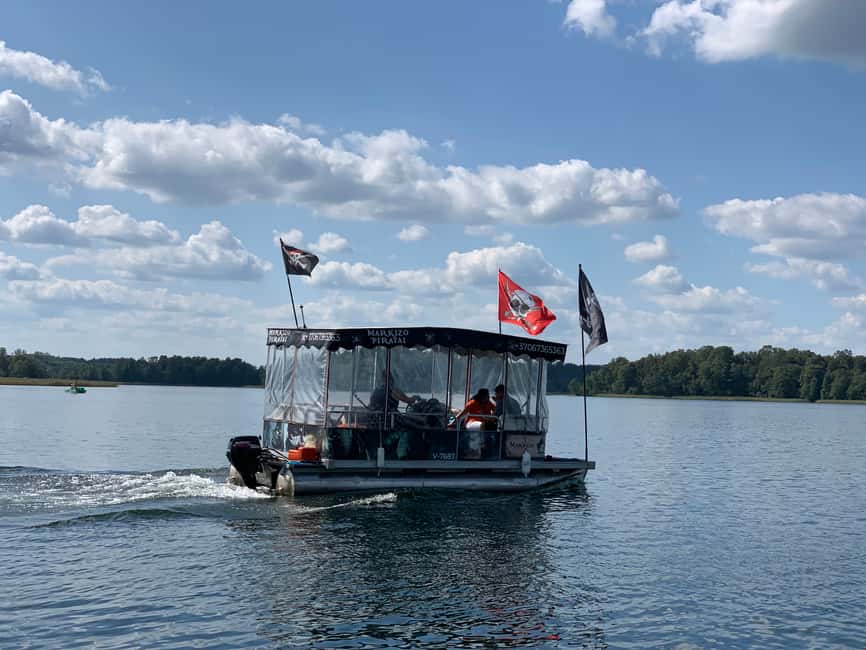 imagem n.11 de Excursão privada de 1 dia a Vilnius, Trakai e Kernave atividade em Vilnius, carregada pelo fornecedor