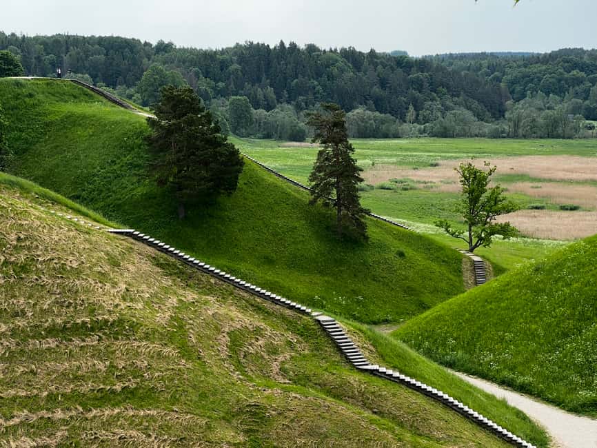 imagem n.15 de Excursão privada de 1 dia a Vilnius, Trakai e Kernave atividade em Vilnius, carregada pelo fornecedor