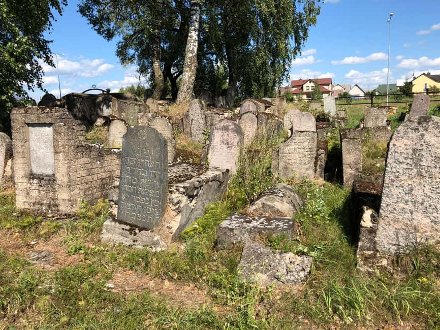 image n.5 of From Vilnius: Guided Jewish Heritage Day Trip to Kaunas activity in Kaunas, uploaded by supplier