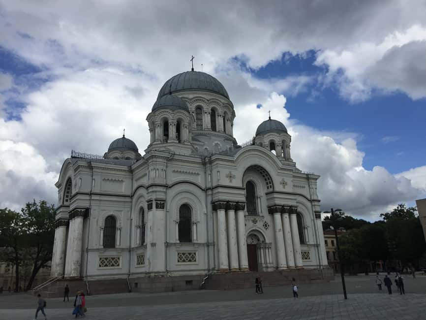 image n.2 of From Vilnius: Guided Jewish Heritage Day Trip to Kaunas activity in Kaunas, uploaded by supplier