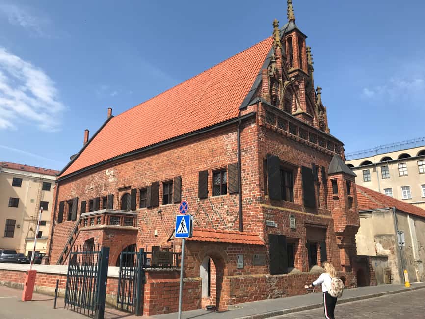 image n.7 of From Vilnius: Guided Jewish Heritage Day Trip to Kaunas activity in Kaunas, uploaded by supplier
