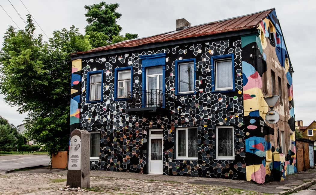 image n.3 of From Vilnius: Guided Jewish Heritage Day Trip to Kaunas activity in Kaunas, uploaded by supplier