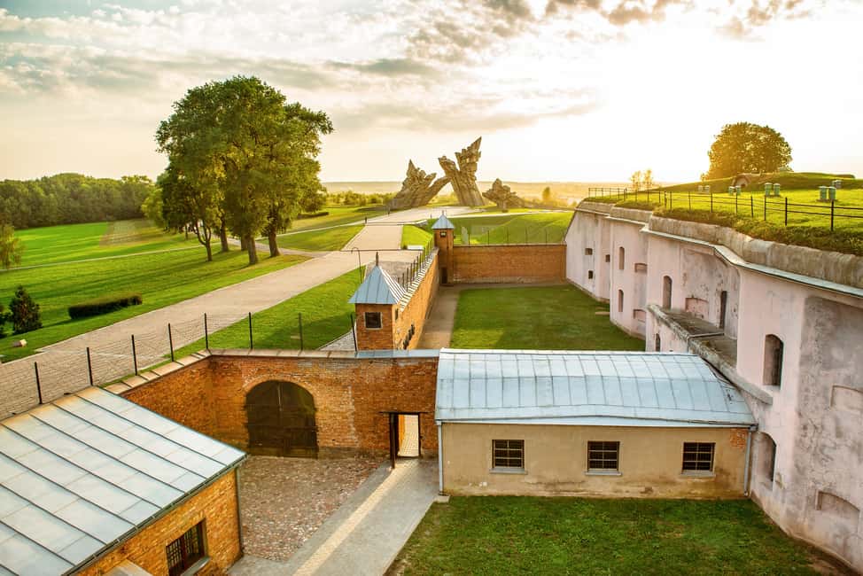 image n.10 of From Vilnius: Guided Jewish Heritage Day Trip to Kaunas activity in Kaunas, uploaded by supplier