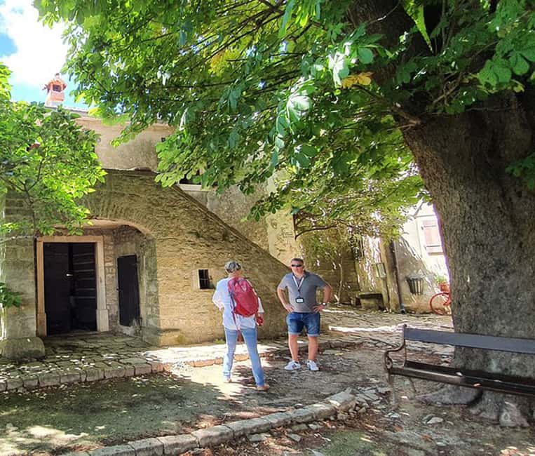 Immagine nº 5 di Istria: tour guidato dell'Istria interna con degustazione di cibo attività a Istarska, caricata dal fornitore