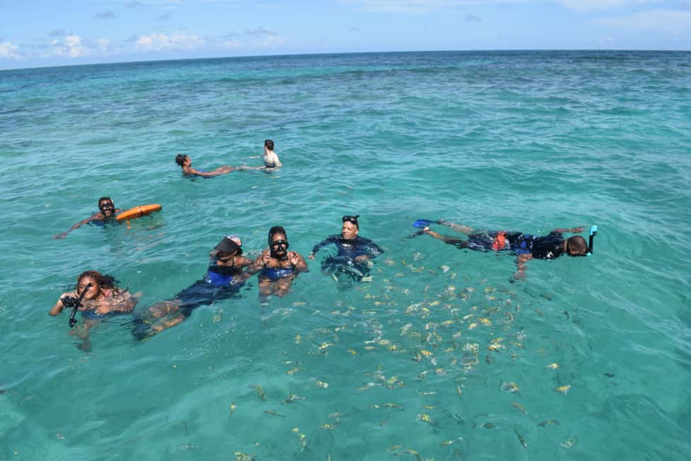 image n.11 of Punta Cana: Private VIP Catamaran Party Cruise and Snorkel activity in Punta Cana, uploaded by supplier