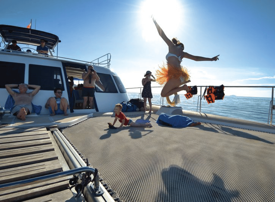 image n.4 of Pattaya: 3 Islands Day Tour on Catamaran with Buffet Lunch activity in Chonburi Province, uploaded by supplier