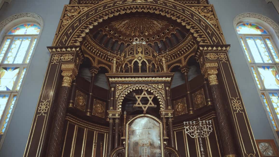 image n.1 of From Vilnius: Guided Jewish Heritage Day Trip to Kaunas activity in Kaunas, uploaded by supplier