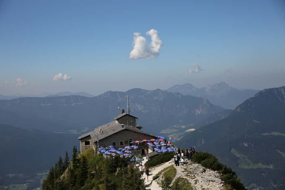 image n.8 of Salzburg: Private Eagle's Nest Tour activity in Berchtesgaden, uploaded by supplier