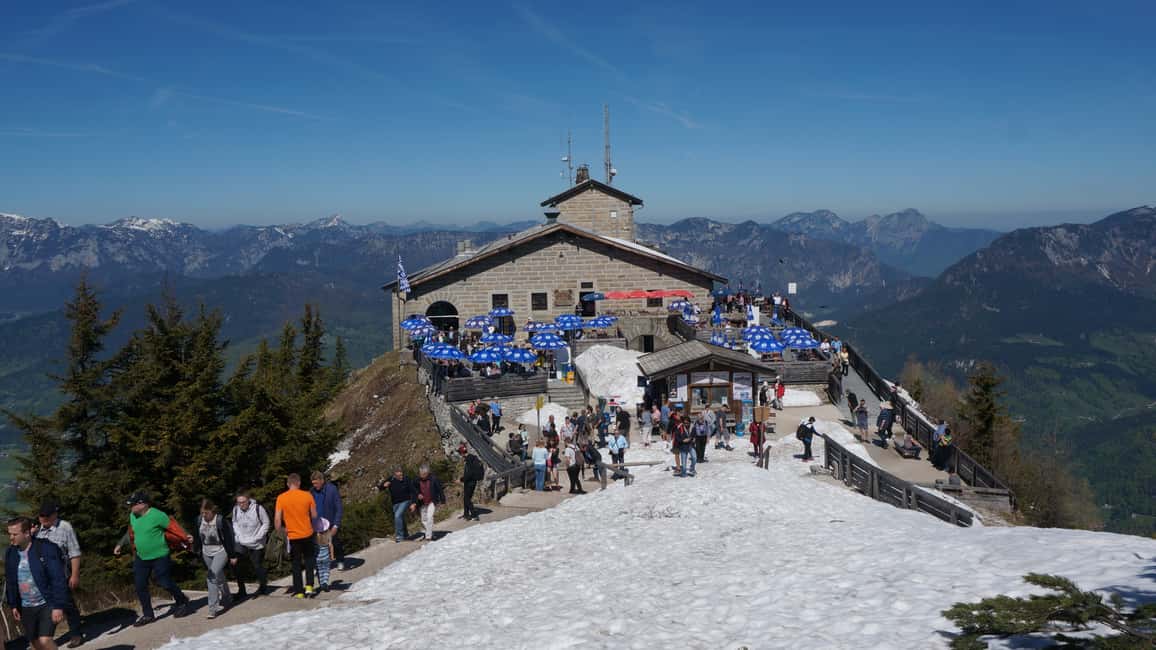 image n.9 of Salzburg: Private Eagle's Nest Tour activity in Berchtesgaden, uploaded by supplier