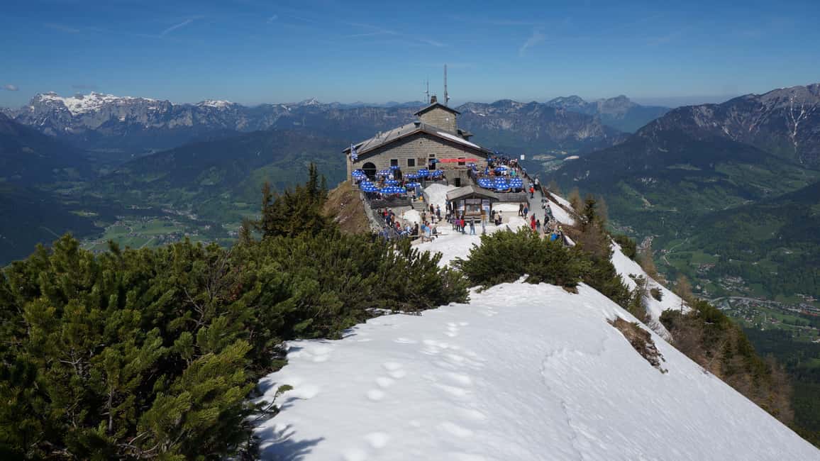 image n.14 of Salzburg: Private Eagle's Nest Tour activity in Berchtesgaden, uploaded by supplier