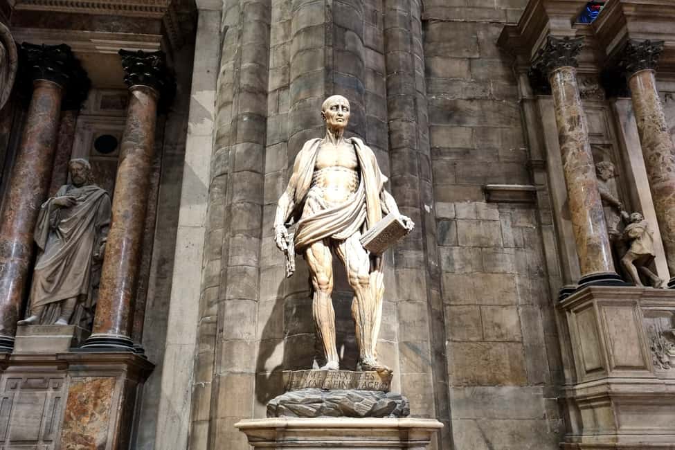 afbeelding n.7 van Milaan: Rondleiding over het dak van de Duomo en de kathedraal met tickets activiteit in Milaan, geüpload door aanbieder