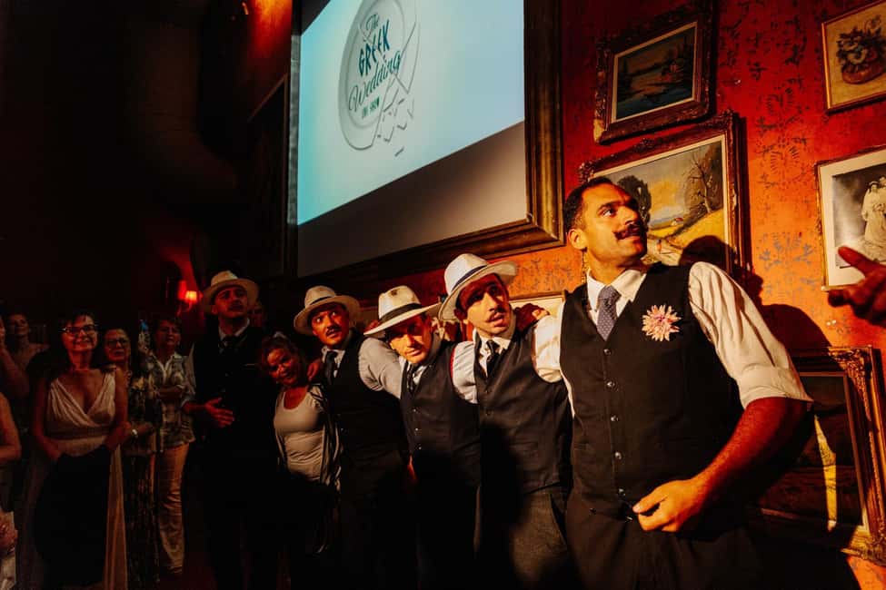 image n.10 of Santorini: The Greek Wedding Show activity in Fira, uploaded by supplier