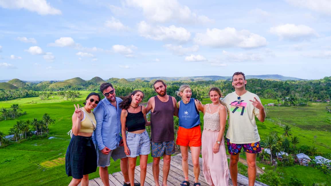bild nr.1 av Bohol: Chocolate Hills och landsbygdstur aktivitet i Visayaöarna, uppladdad av arrangören