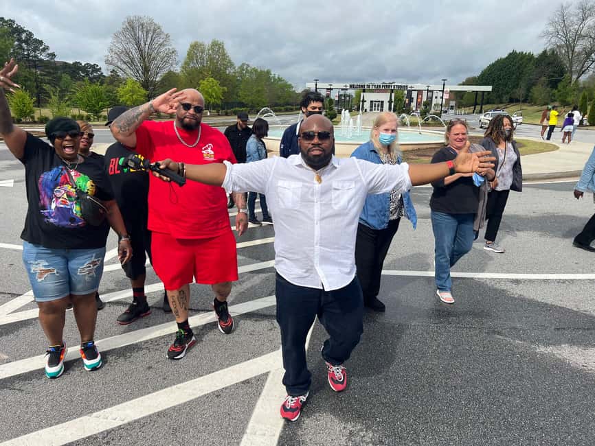 imagen n.º 20 de Atlanta: Tour en coche por la ciudad de la Historia Negra y los Derechos Civiles actividad en Atlanta, subida por el proveedor