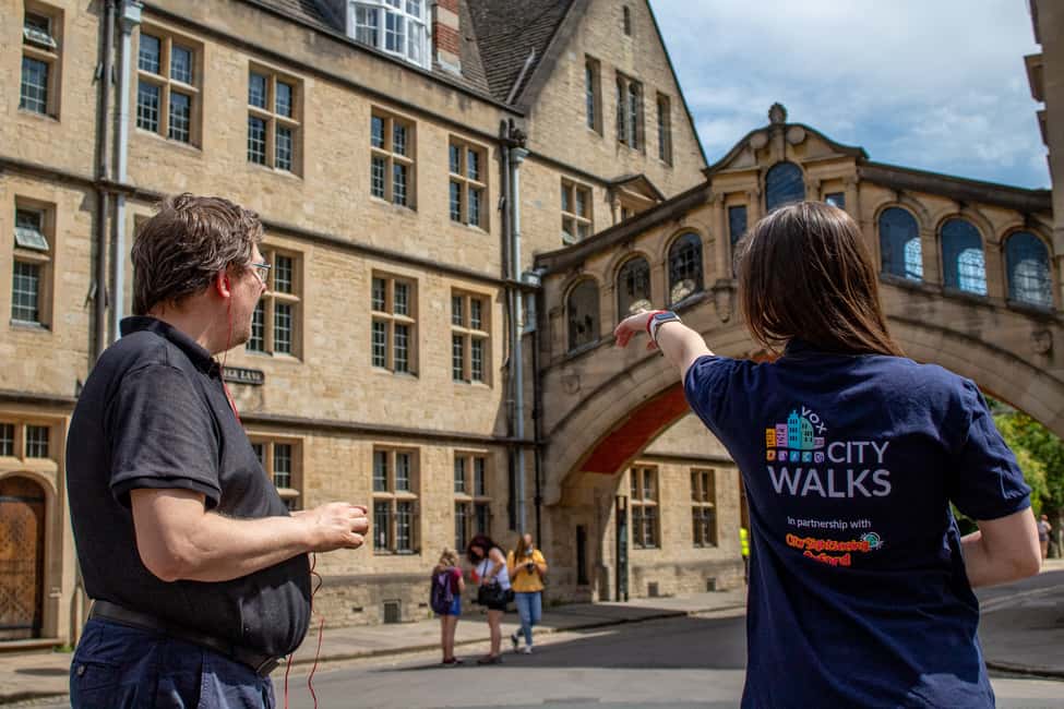 image n.3 of Oxford: City and Universities Express Tour & Audio Guide activity in Oxford, uploaded by supplier