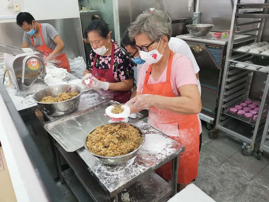 imagen n.º 6 de Singapur: Tour gastronómico y en bicicleta: Distrito de Katong actividad en Singapur, subida por el proveedor
