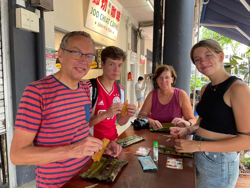 imagen n.º 9 de Singapur: Tour gastronómico y en bicicleta: Distrito de Katong actividad en Singapur, subida por el proveedor