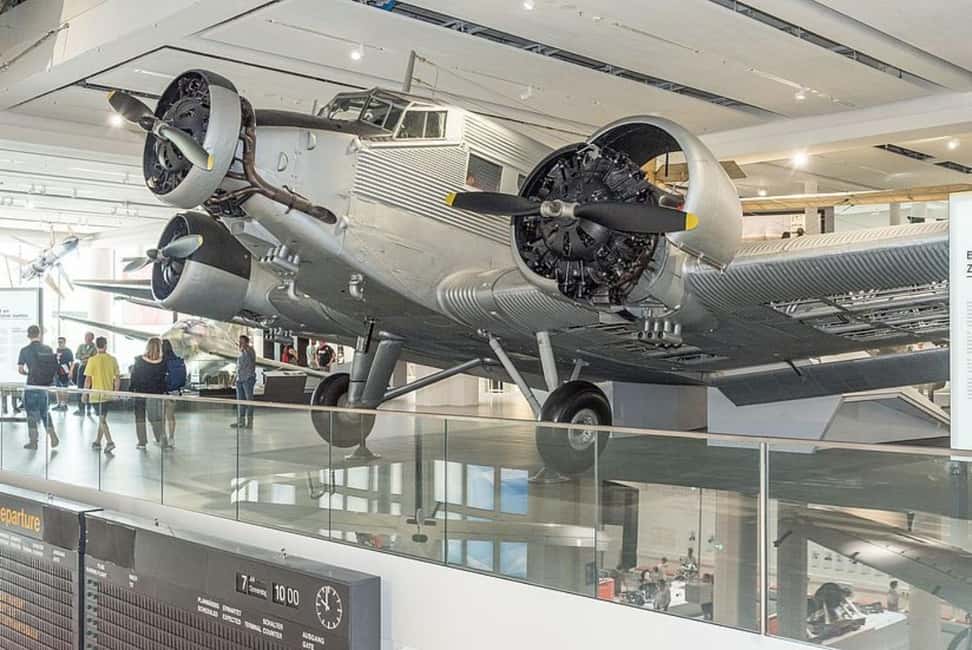 image n.16 of Munich: Deutsches Museum Entry Ticket activity in Munich, uploaded by supplier