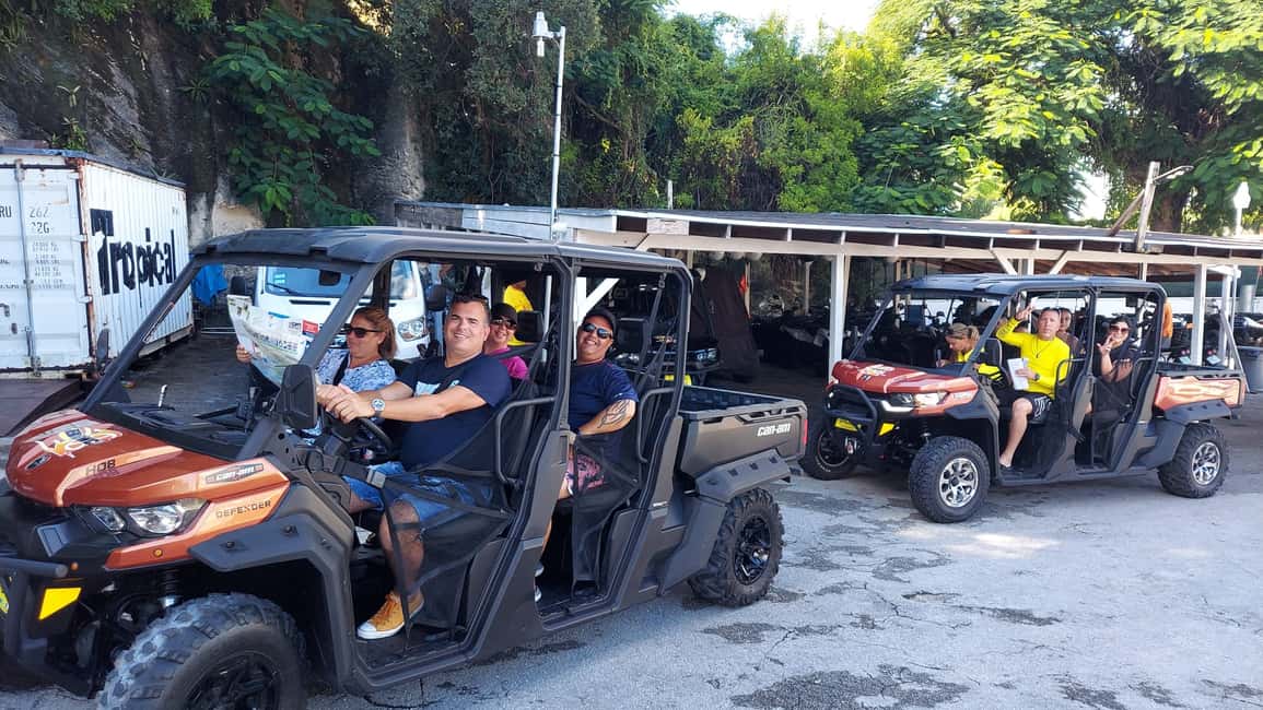 Image N°9 de Nassau : Location de Beach Buggy 6 places activité à Nassau, Bahamas, publiée par le prestataire