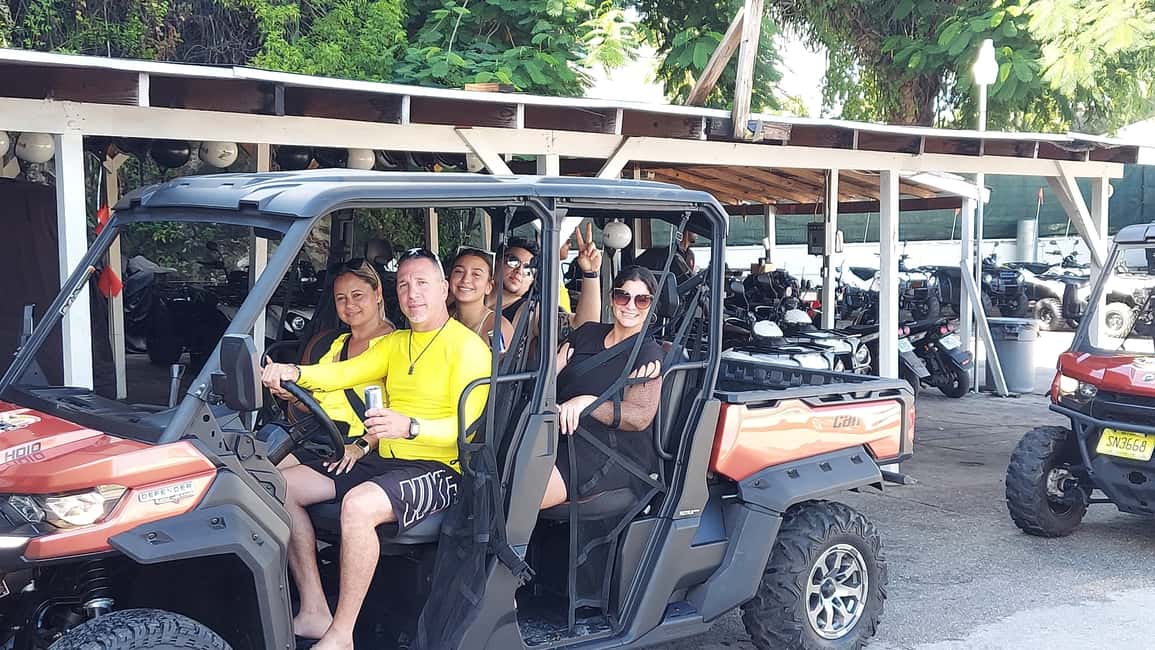 Image N°6 de Nassau : Location de Beach Buggy 6 places activité à Nassau, Bahamas, publiée par le prestataire